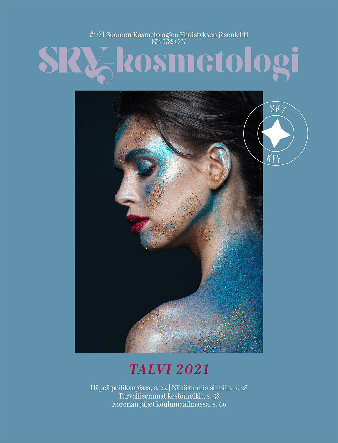 Lehti - SKY – Suomen kosmetologien yhdistys