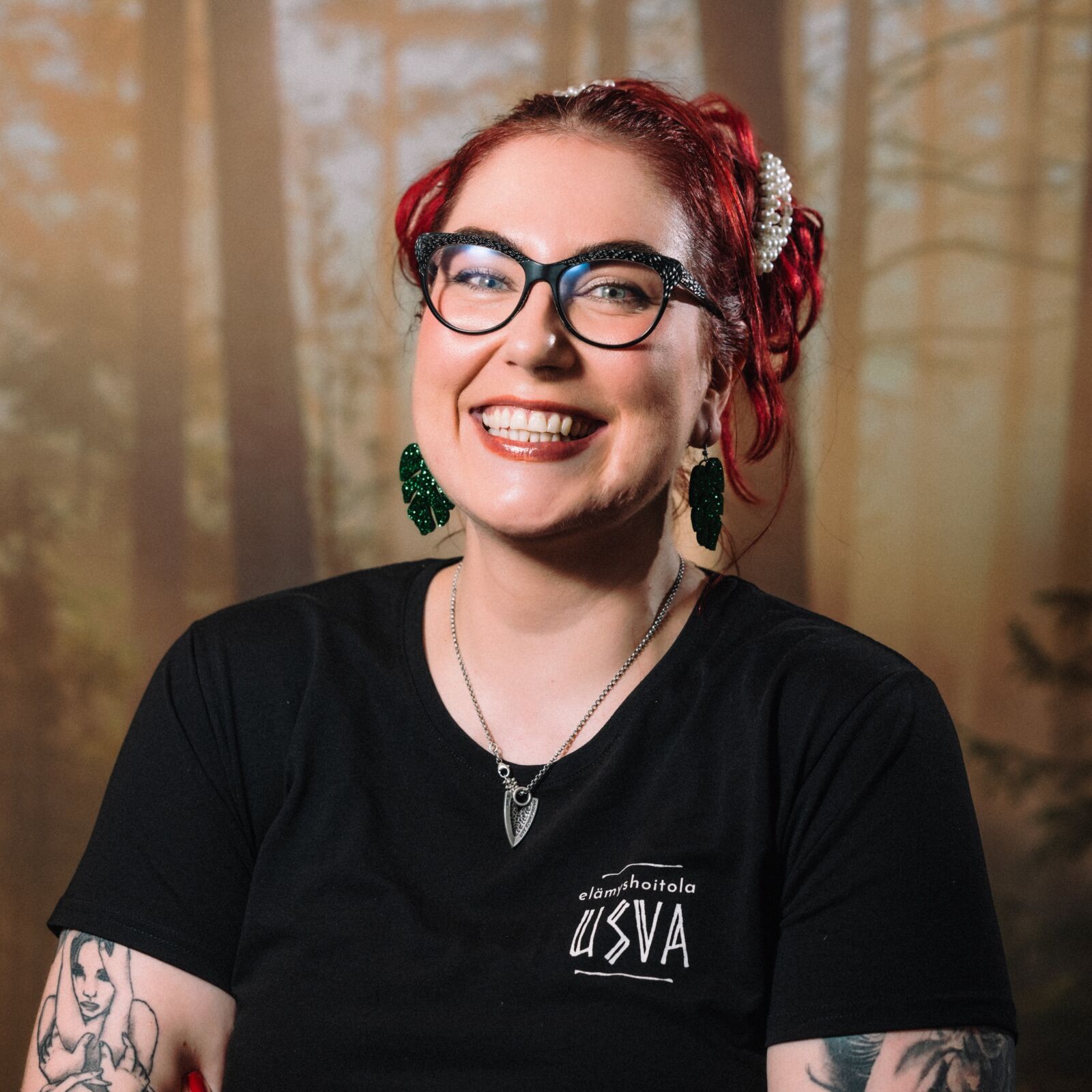 Veera Rustomji SKY - SKY – Suomen kosmetologien yhdistys